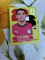 FIFA World Cup 2026 Sticker Mohamed Hamdy EGY Panini