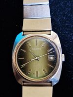 Montre vintage EGANA Quartz - Acier inoxydable 