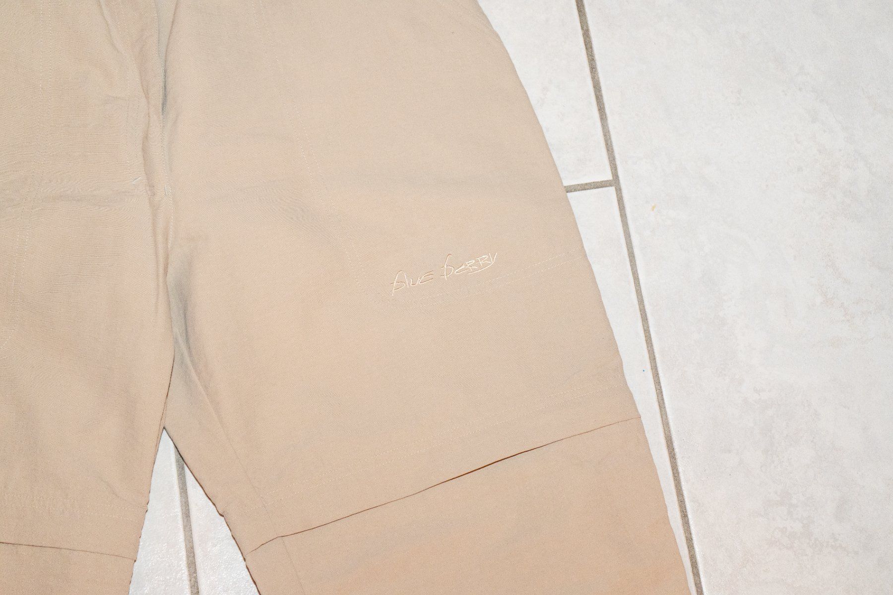Pantaloni: Trackinghose mit abnehmbarem Bein – Usato da Arni AG venduto da yannick_207 2