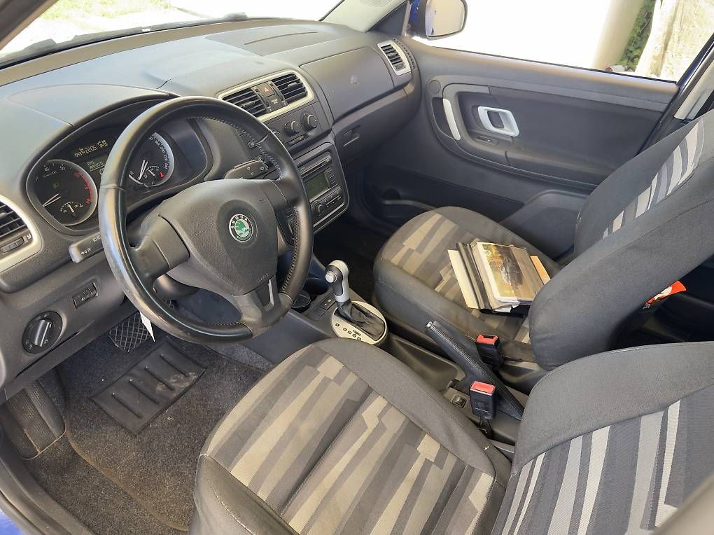 Autos: Skoda Fabia 1.6i (AUTOMATICA) – Gebraucht aus Agno von jonnyautosagl 5