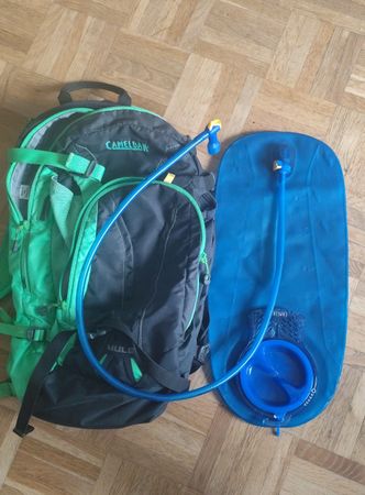 Camelbak M.U.L.E. Trinkrucksack, ideal für den Sommer!