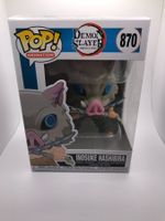 Funko POP - 870 - Inosuke Hashibira - Demon Slayer