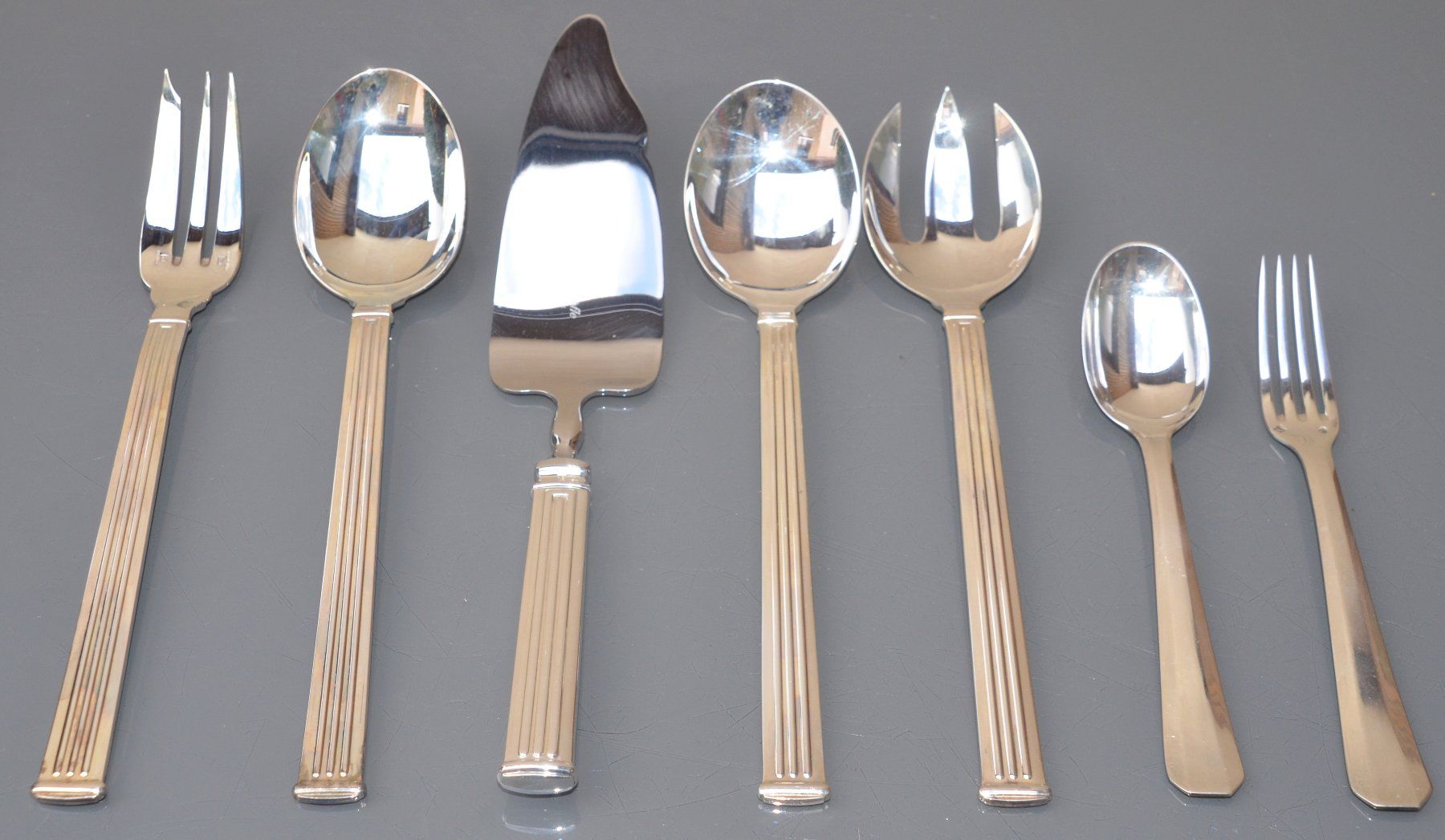 Christofle Set di posate: Christofle Besteck  / Couverts Christofle – Usato da Collonges venduto da arashee 1
