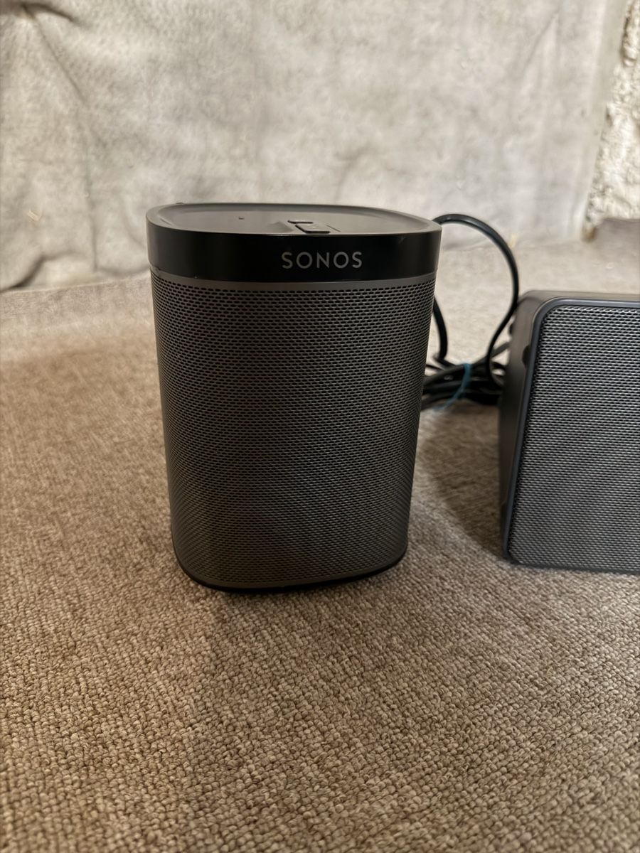 Sonos Casse acustiche: Sonos Play 1 + 3 Set – Usato da Oberhof venduto da Botani 1