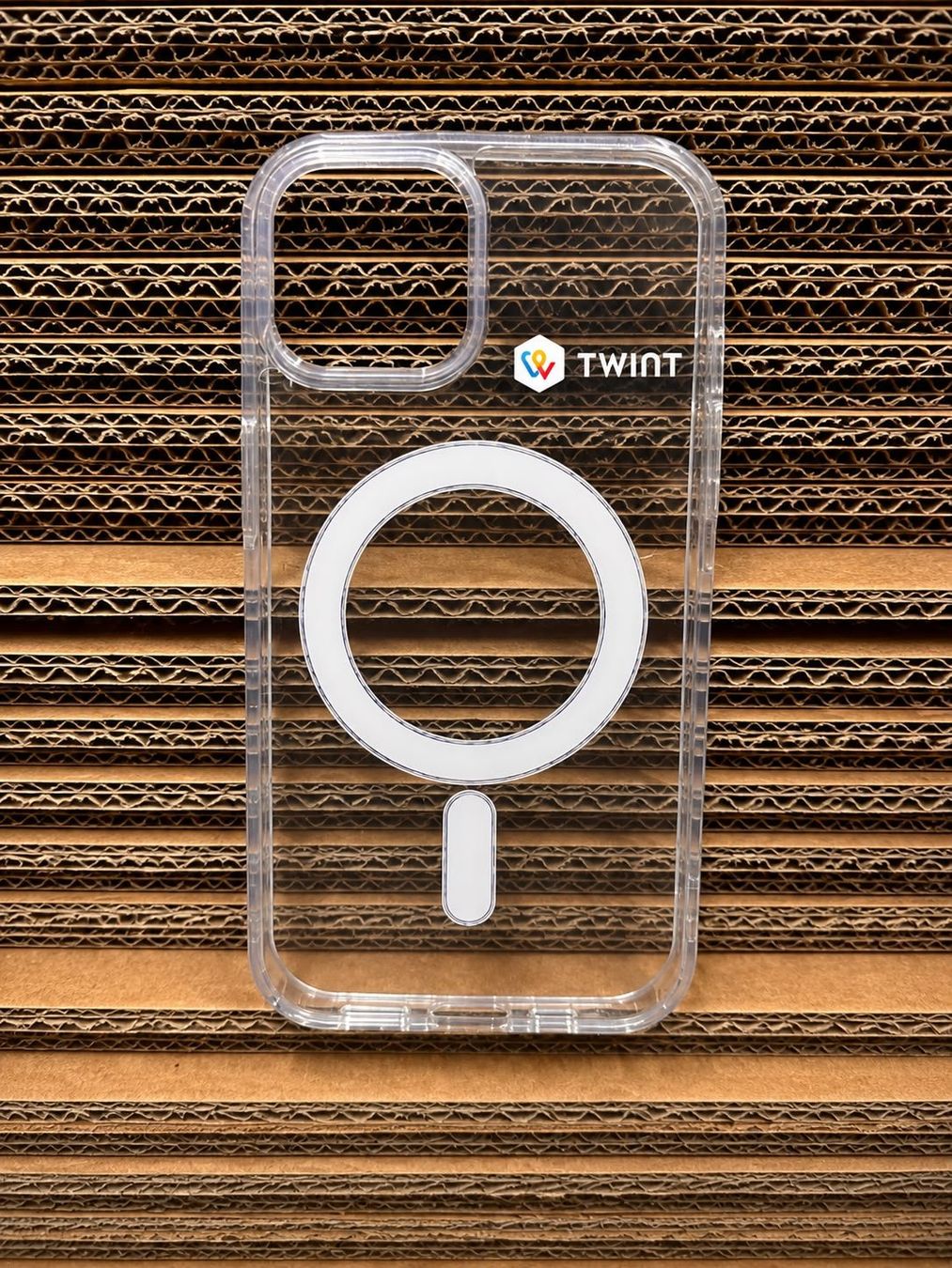 Coques & Protection écran: Coque iPhone MagSafe transparente – Neuve – Neuf avec emballage d'origine à Paudex par Deals_Suisse