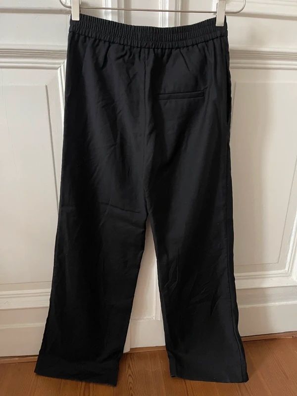 Cos Pantaloni: COS wide leg woolen trousers – Nuovo (secondo la descrizione) da st prex venduto da magdalenaonline 5