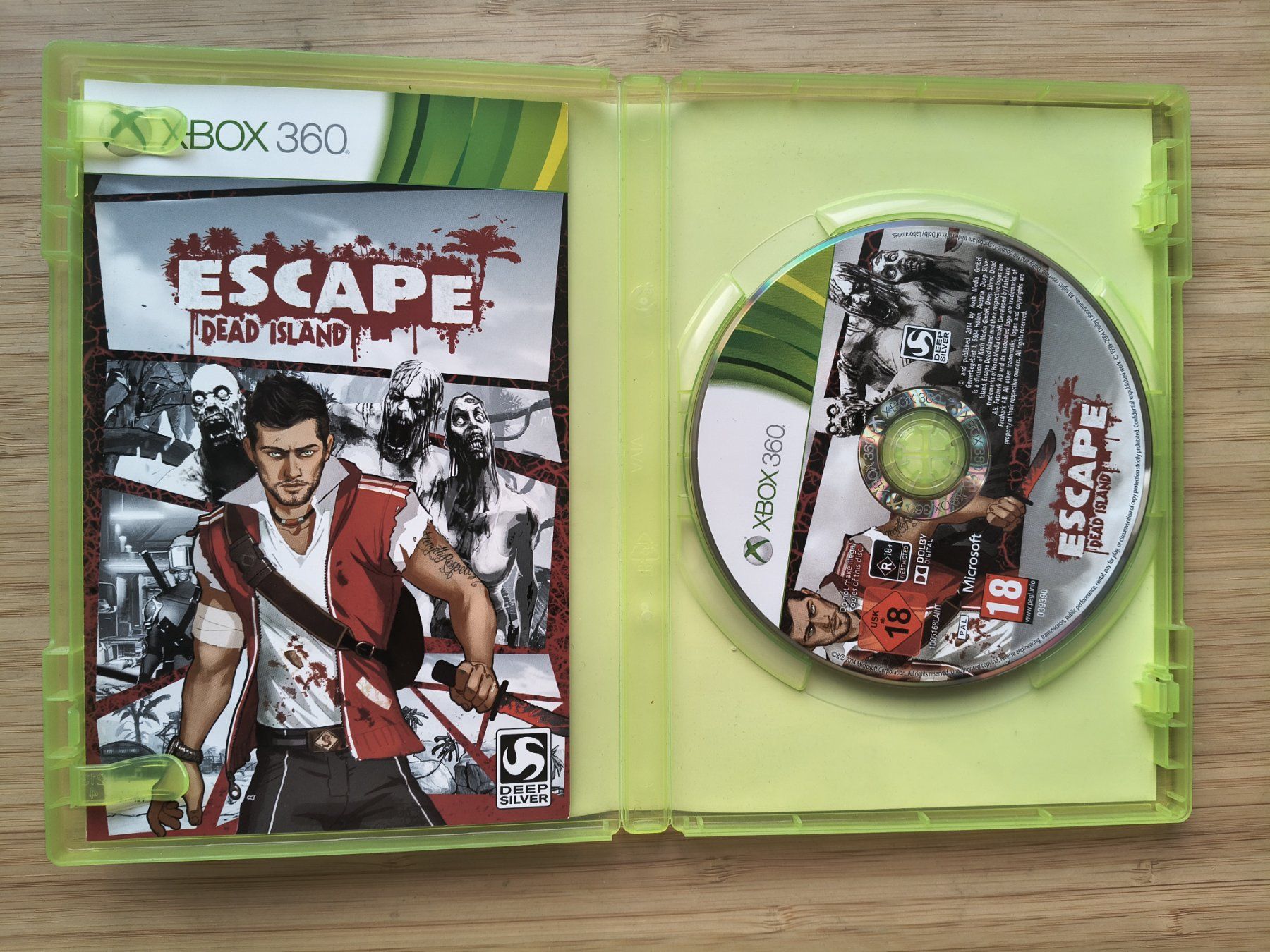 Spiele: Escape Dead Island (XBox 360) – Gebraucht aus Riedholz von ste_96cd 2