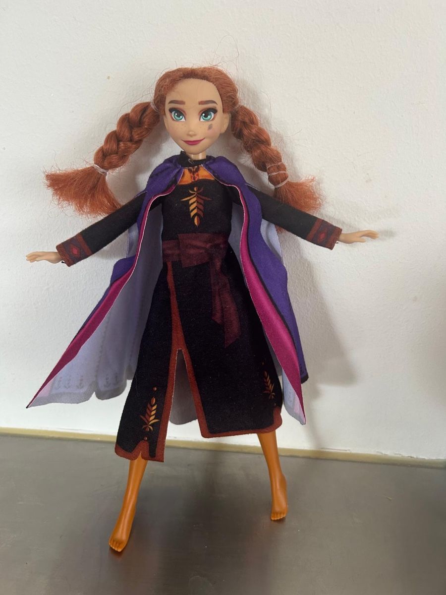 Disney Puppen: Anna von Elsa 2018 Disney – Gebraucht aus Zürich von markus234 3