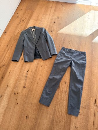 DOROTHEE SCHUMACHER DAMENANZUG,GR.1 XS