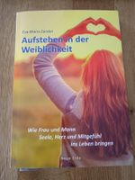 Buch Aufstehen in der Weiblichkeit von Eva-Maria Zander
