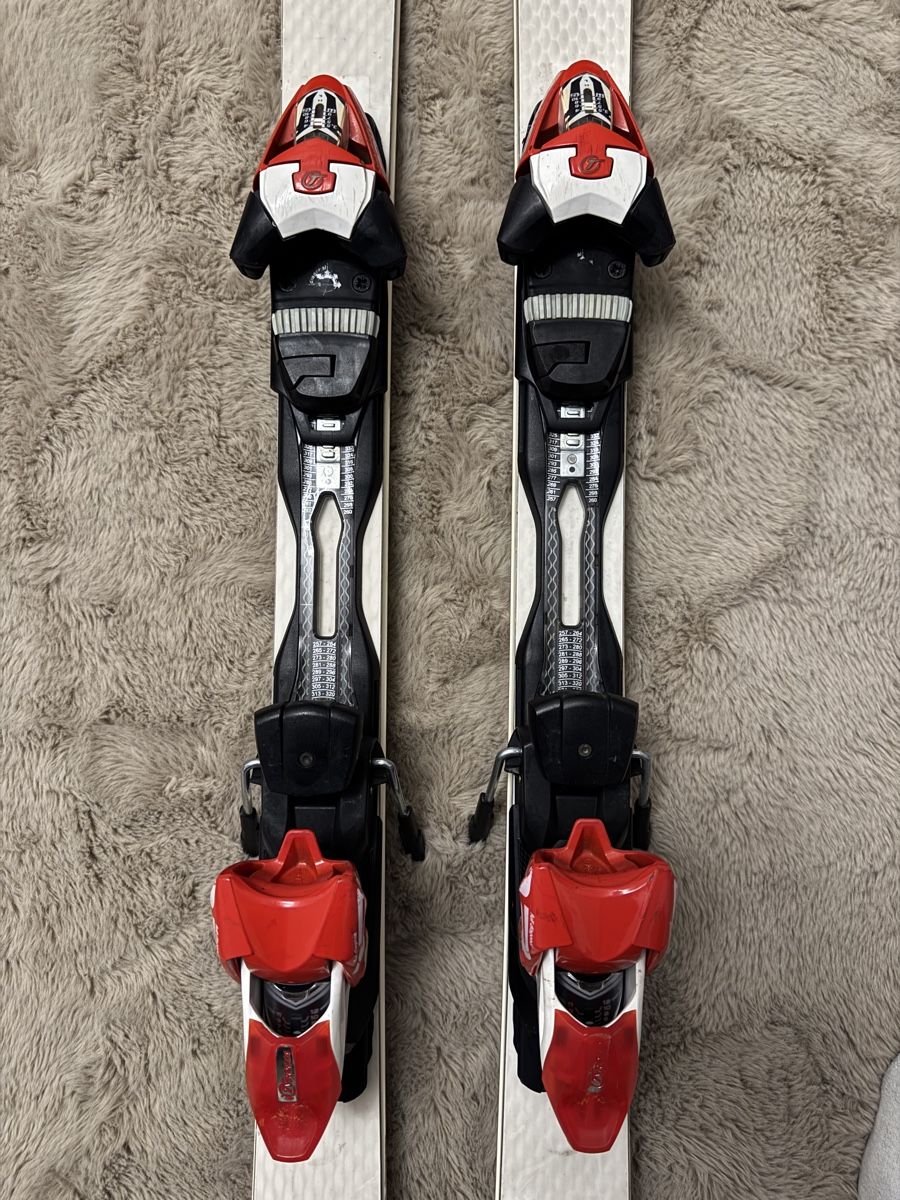 Sci: Ski Duel, Länge 173 cm, Super Zustand – Usato da Dietlikon venduto da kickboxer_999 3