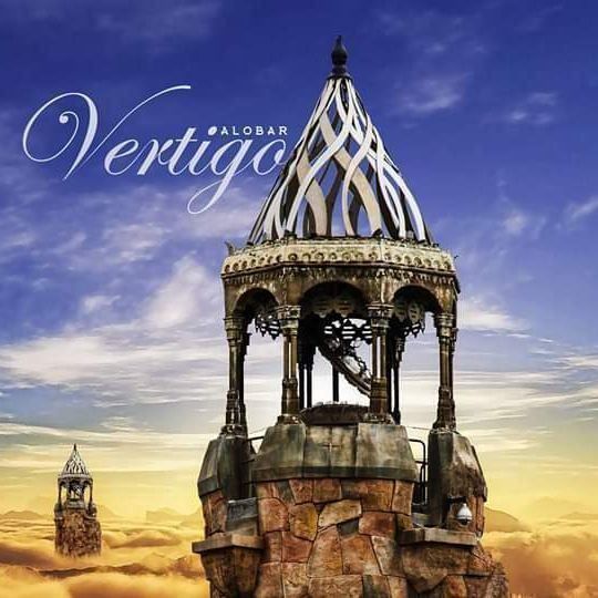 CDs: Alobar - Vertigo ( AMBIENT CD ) – Neu und originalverpackt aus Reinach BL von _MasterK_