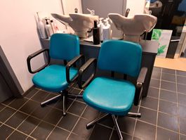 Vente de mobiliers de salon de coiffure