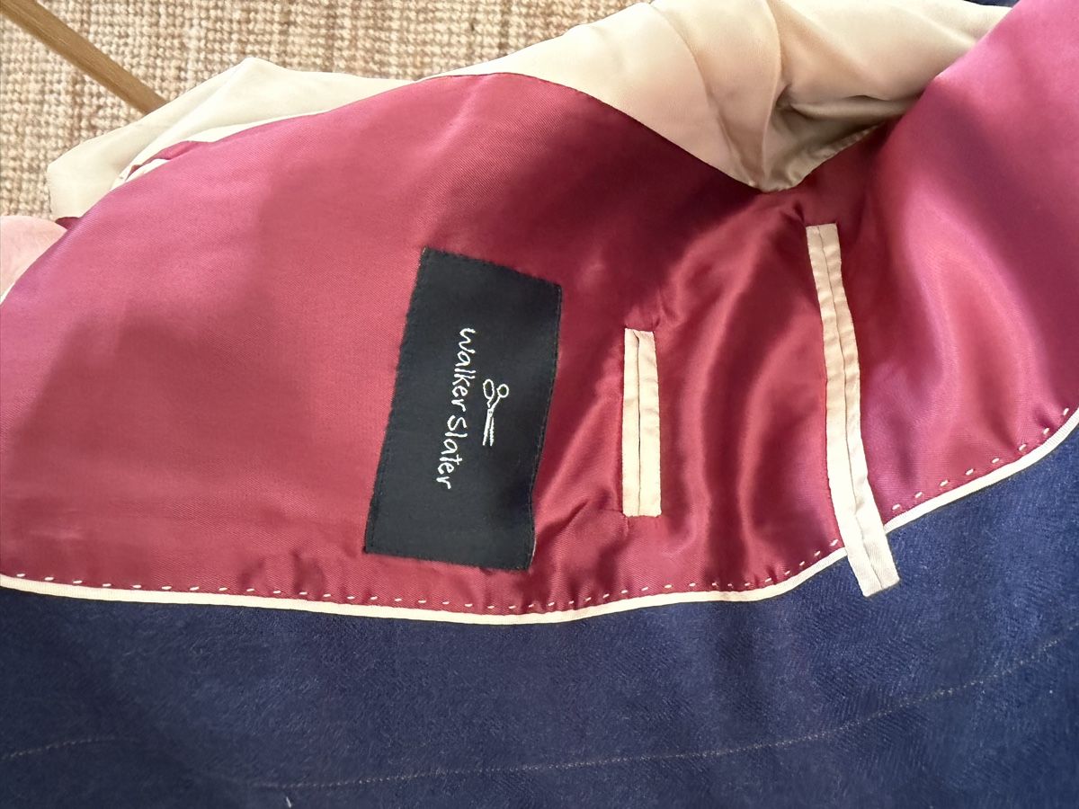 Completi: Scottish Tweed - UK Brand - Suit – Usato da Genève venduto da RM-CH 1