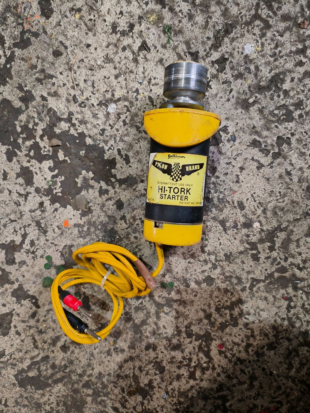 RC Kits de montage: Modelbaumotor Starter – D'occasion à Fulenbach par Elektronik