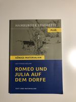 Gottfried Keller / Romeo und Julia auf dem Dorfe