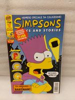 Bartman - SIMPSONS nr 25 Luglio 2000 - Numero speciale !!!