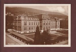 NEUCHÂTEL - Université - 1923