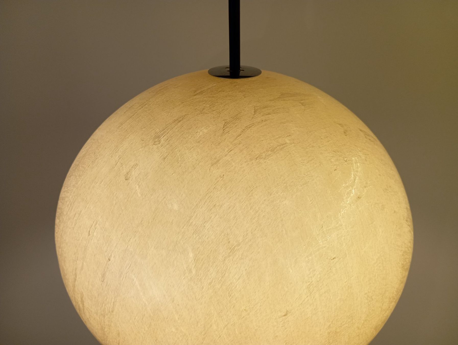 Lampadari & plafoniere: *****Fiberglas Hängeleuchte ***** – Usato da Giswil venduto da Zumdesign 3
