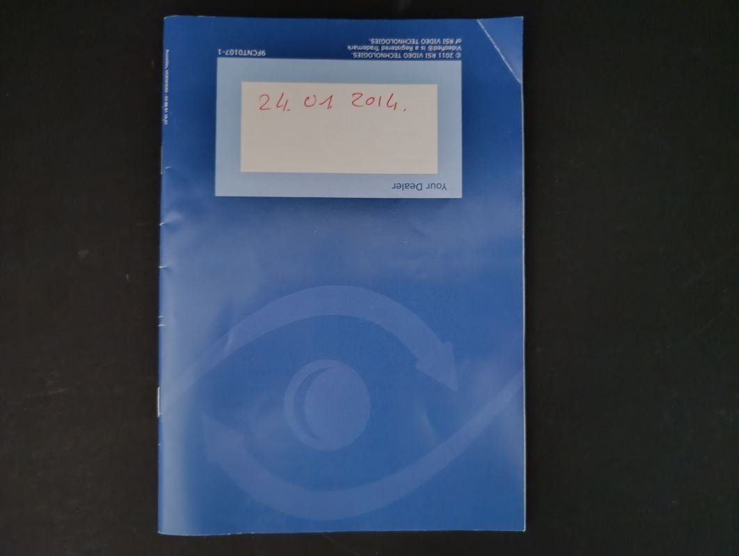 Steuerung: VIDEOFIED Système de sécurité – Gebraucht aus Thielle von Plusvalue_Neuchatel 2