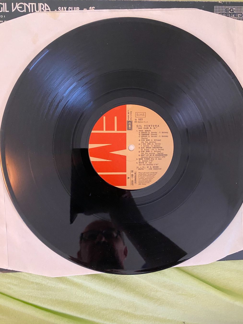 Dischi in vinile: LP – Usato da Dietlikon venduto da Nicokh 2