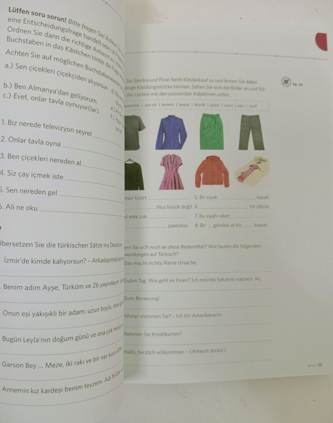 Libri: PONS Türkisch 1 A1 - A2 Sprachkurs  – Usato da Allschwil venduto da Evgeniia78 8