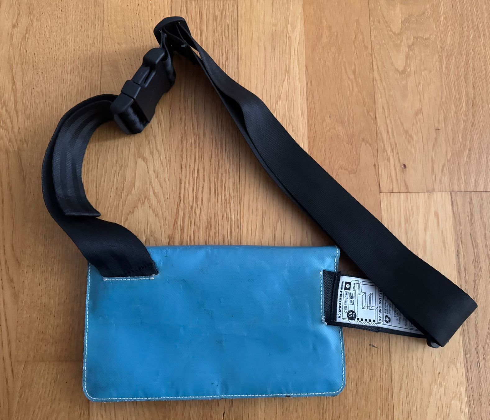 Freitag Borse: Freitag Tasche Modell Horst – Usato da Bern venduto da Mimmo00 5