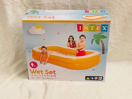 💛 INTEX Planschbecken Kinderpool