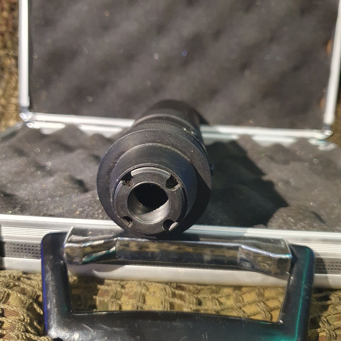 Fumetti: LCT PBS4 Airsoft Schalldämpfer – Usato da Jonen venduto da EFT-Fence-TRADER 3