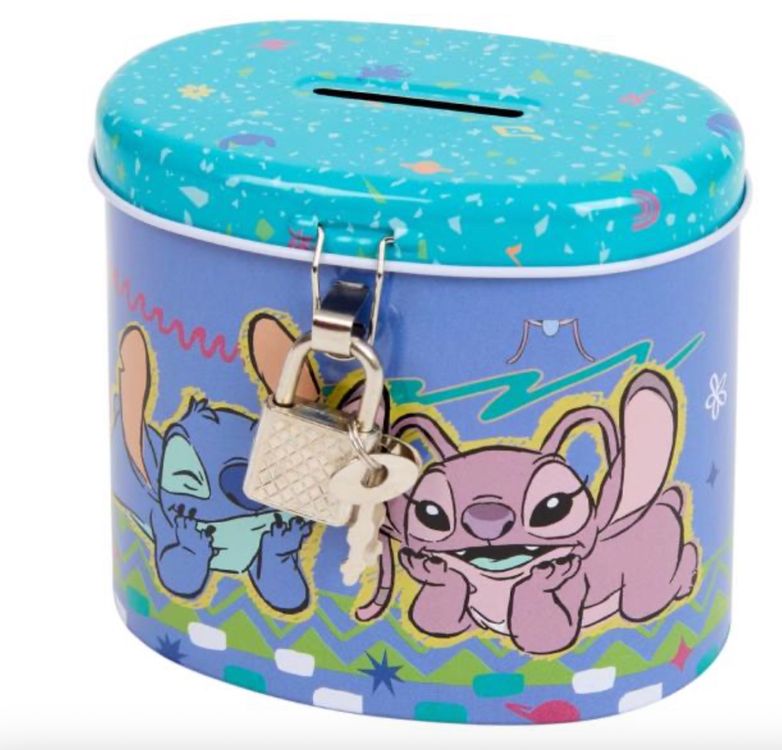 Tirelire En Métal Pour Enfant - Motif Licorne, 14x8x8 Cm, Boîte à Trésor Pour Économies Ou Bijoux