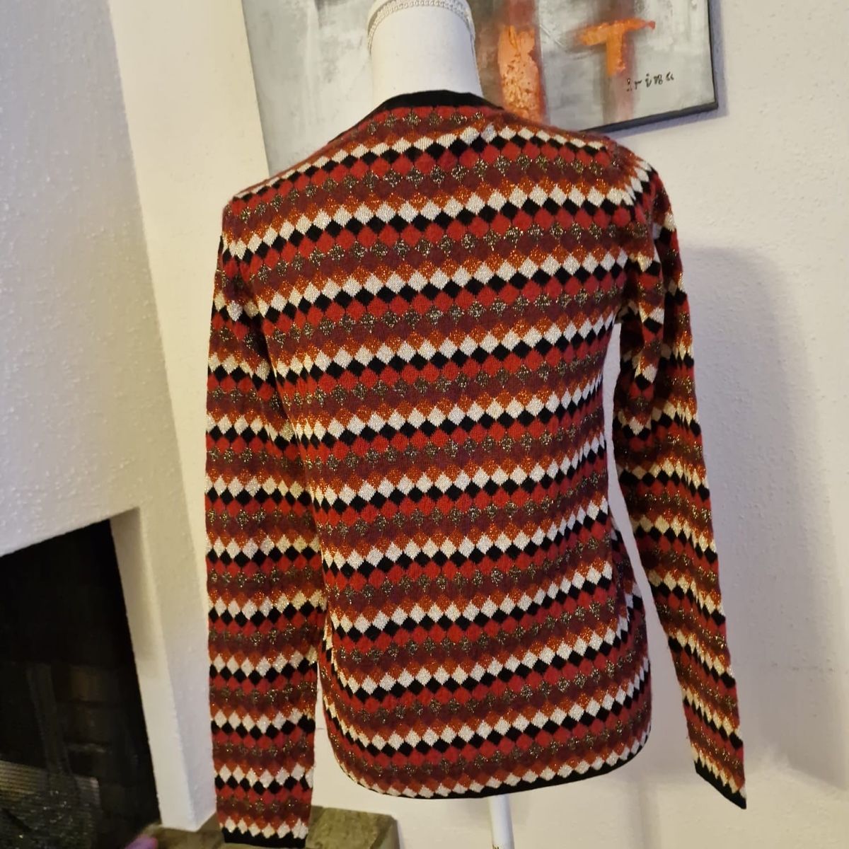 Globus Pullover & Sweatshirts: Globus Cardigan Gr.S oversize – Gebraucht aus St. Gallen von mania03 3