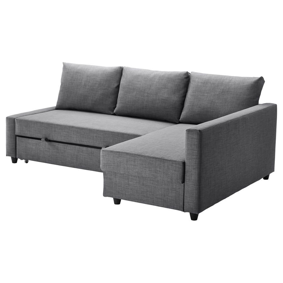 Ikea Divani: Ecksofa Schlafsofa grau L-Form 230cm Breite neuwertig – Usato da Effretikon venduto da kat_j295