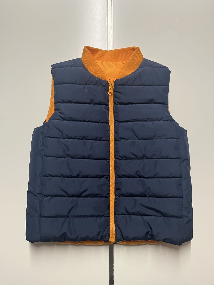 Manor Altro abbigliamento per bambino: Veste Größe 98 zweifarbig – Usato da Bussnang venduto da __Geronimo__