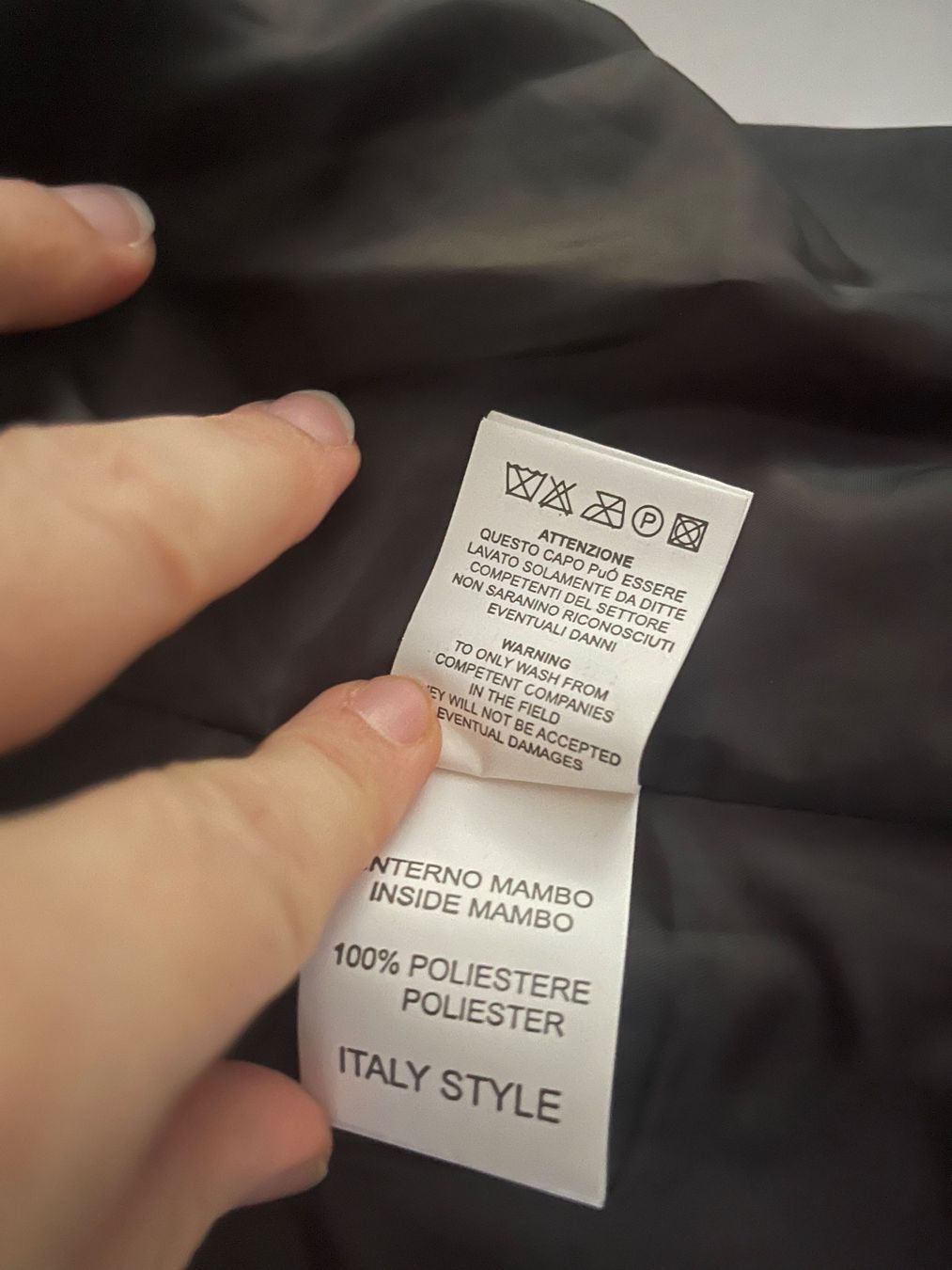 Giacche: Damen Winterjacke von FROCCELLA Gr. 36 – Nuovo (secondo la descrizione) da Dietikon venduto da Nissaa 8