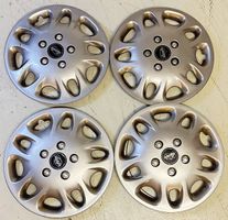 4x Radkappen,Radzierblenden SET, 16 Zoll