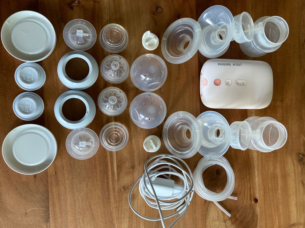 Philips AVENT Elektrische Milchpumpe (D'occasion) à Zürich pour CHF 6
