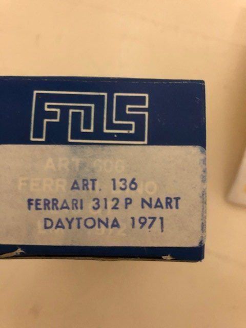 Ferrari Modellini d'auto: FDS-Kit Ferrari – Nuovo (secondo la descrizione) da Muttenz venduto da Gucci2005 1