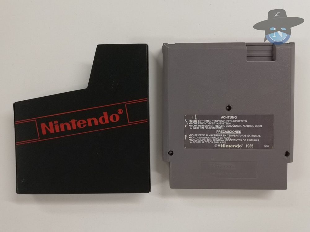 Nintendo Giochi: Journey to Silius / Nintendo NES – Usato da St. Gallen venduto da zorro_dc 1