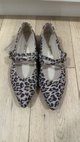 Stylish Leopard Print Flats - 38 (5)