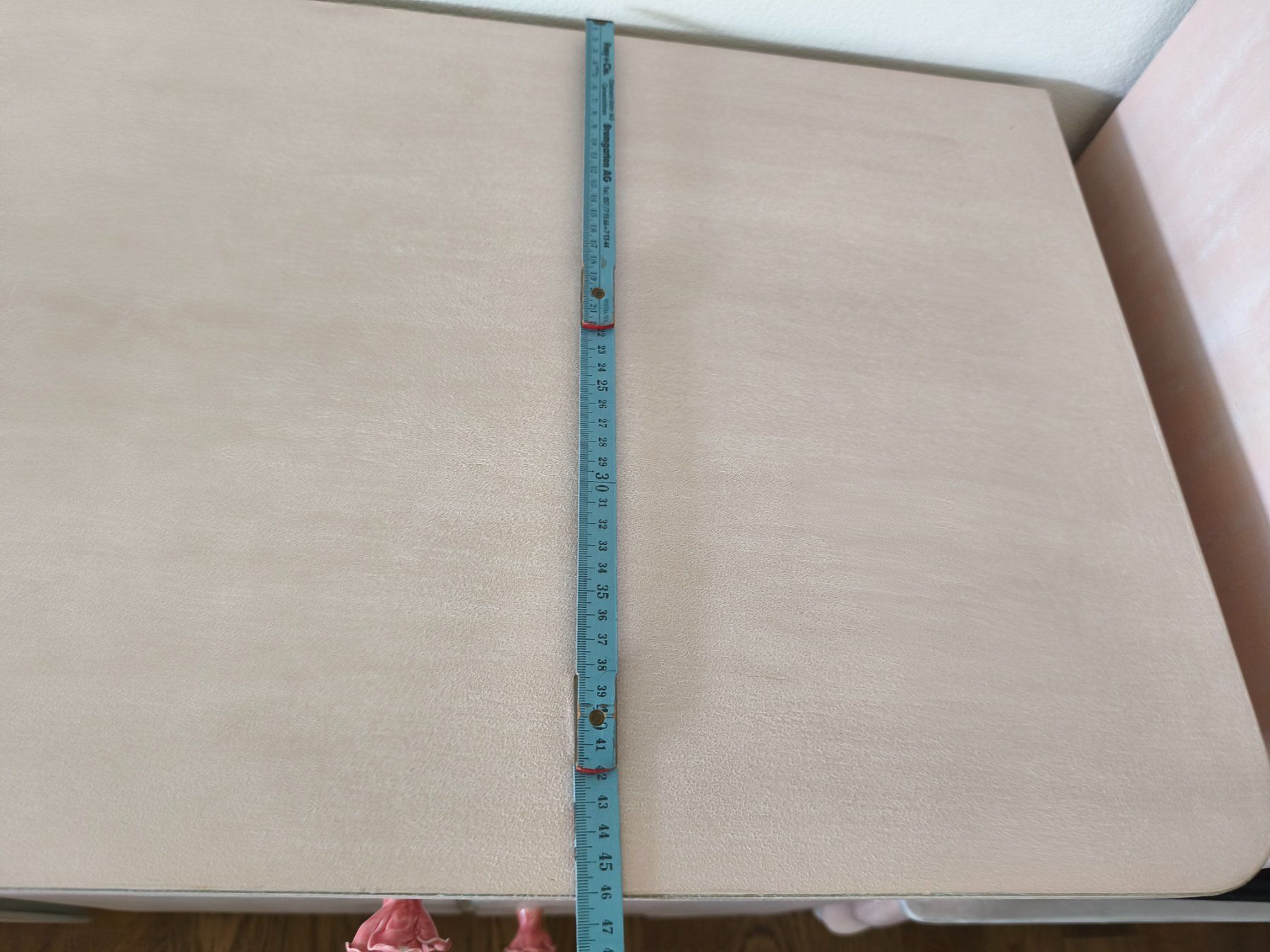 Kommoden: Retro Kommode shabby chic puderrosa – Gebraucht aus Zürich von Jul69 6