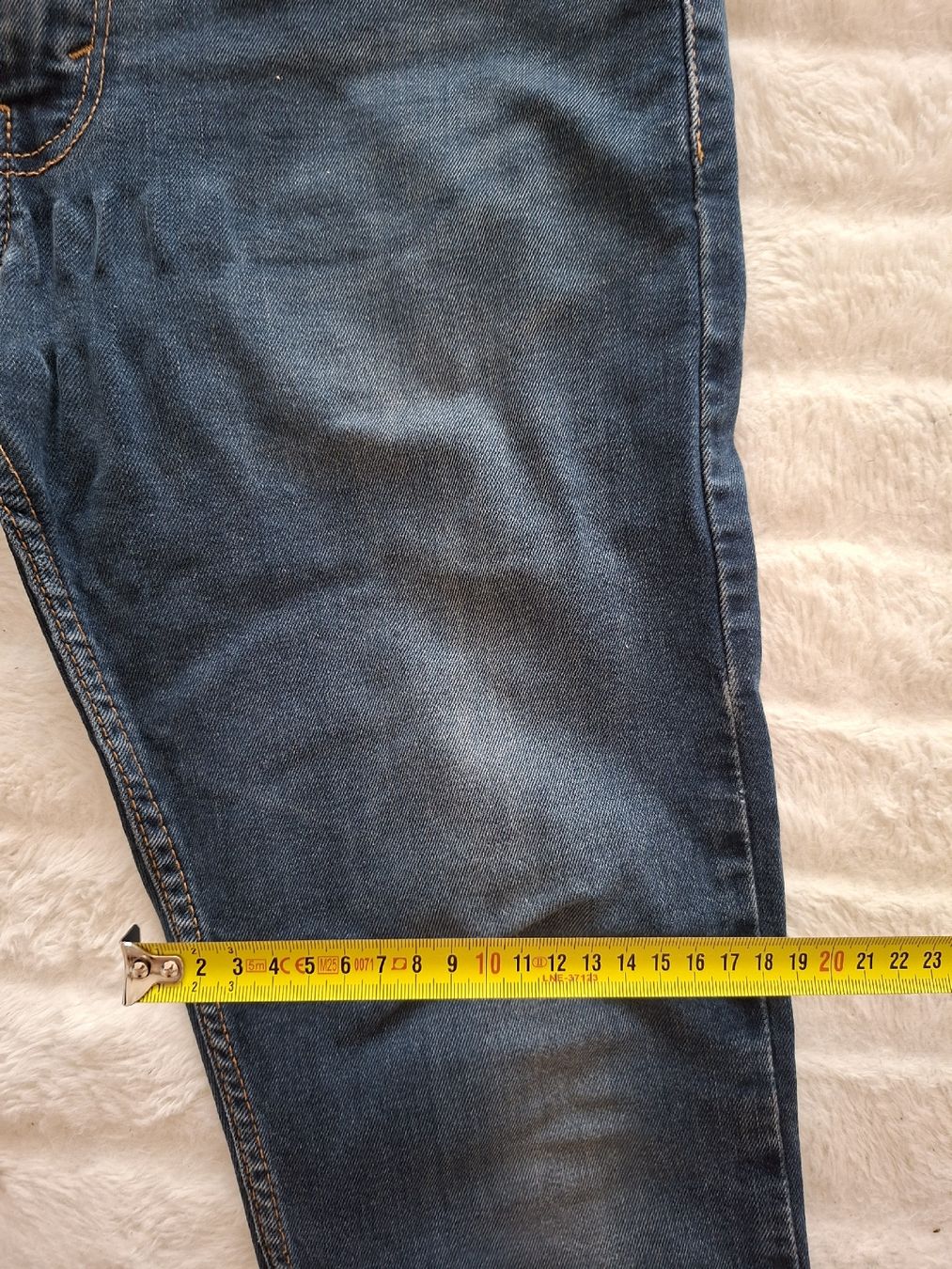 Levi's Jeans: Jean Levi's 512 W30 L32 bleu utilisé – Usato da Renens VD venduto da ser_j2fn 3