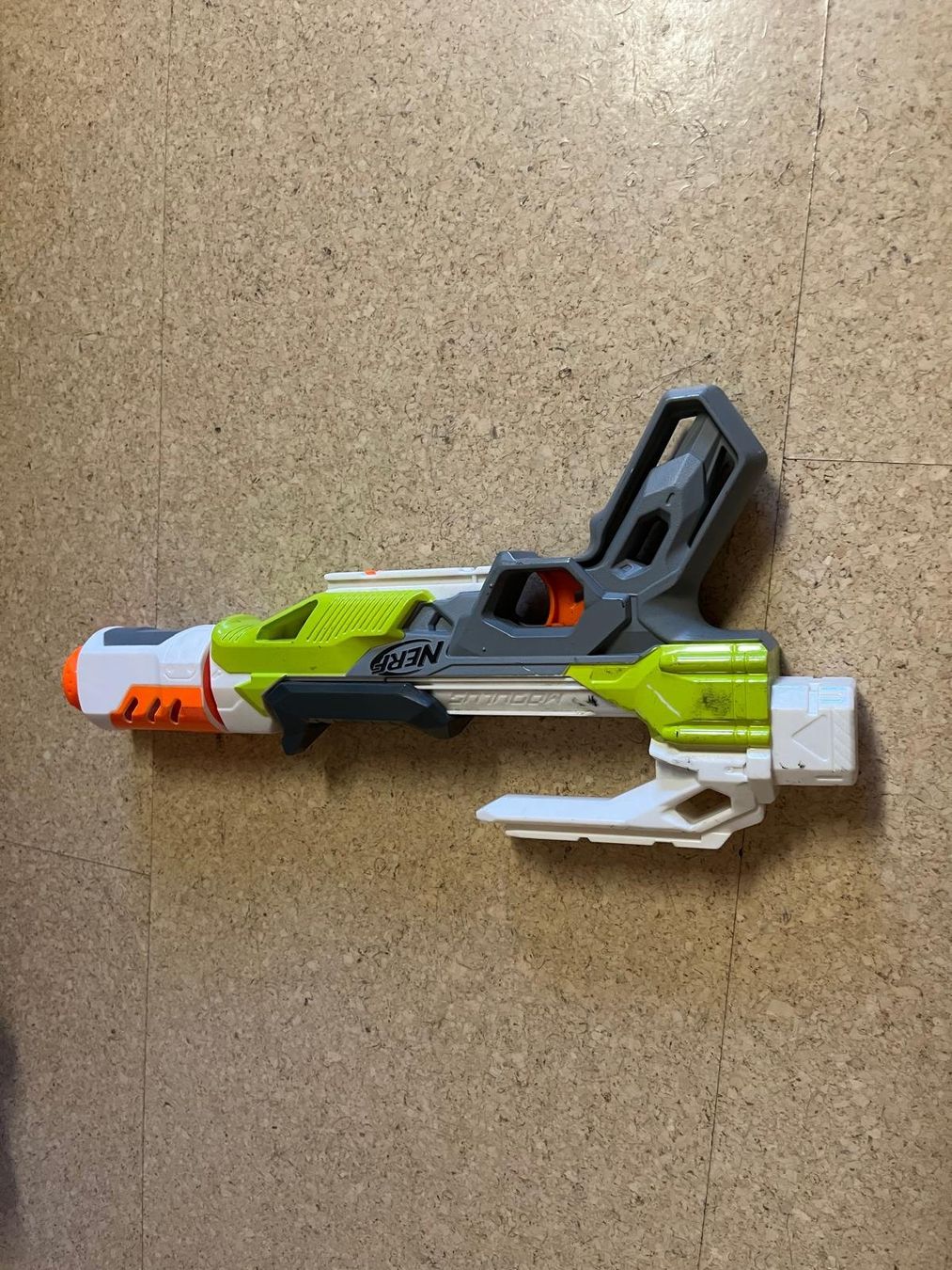 Nerf Giocattoli: Nerf (Nr.4) – Usato da Buttwil venduto da glasklar