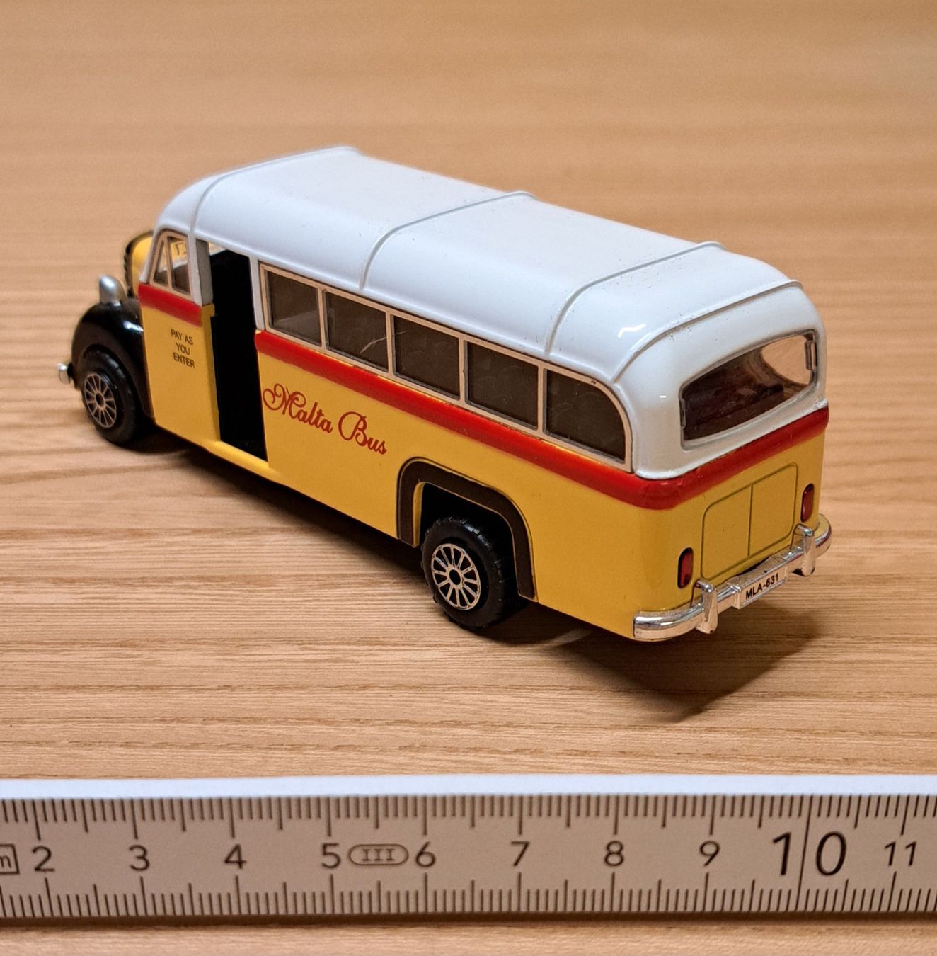 Modellbausätze & Standmodelle: Bus Modell – Gebraucht aus Dietlikon von kosta.katoglou 5