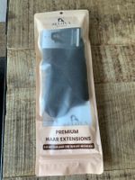 Selova Premium Haarverlängerung, Dunkelbraun, Neu, 40cm