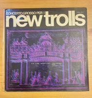 New Trolls - Concerto Grosso - 1971 - Vinyl LP