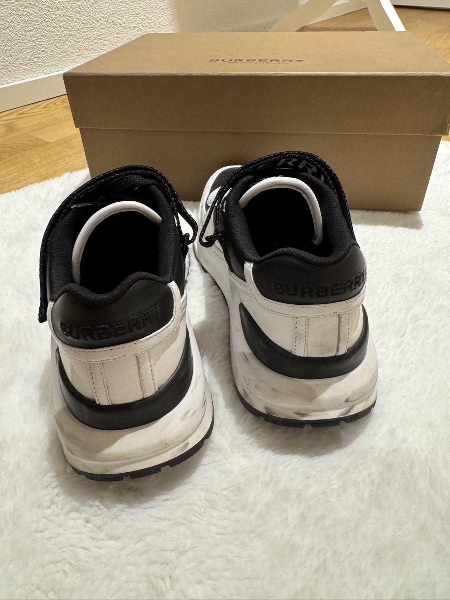 Burberry Herrenschuhe: Burberry Sneaker, Grösse 40.5 – Gebraucht aus Gockhausen von Bubyyyyy 3