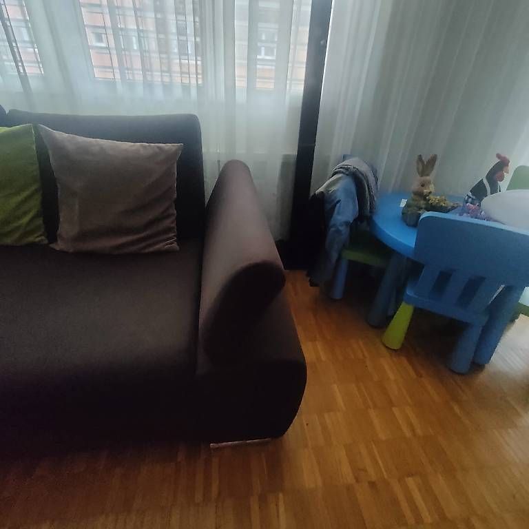 Sofas: Eckesofa bettsofa – D'occasion à Zürich par Orkageta 3