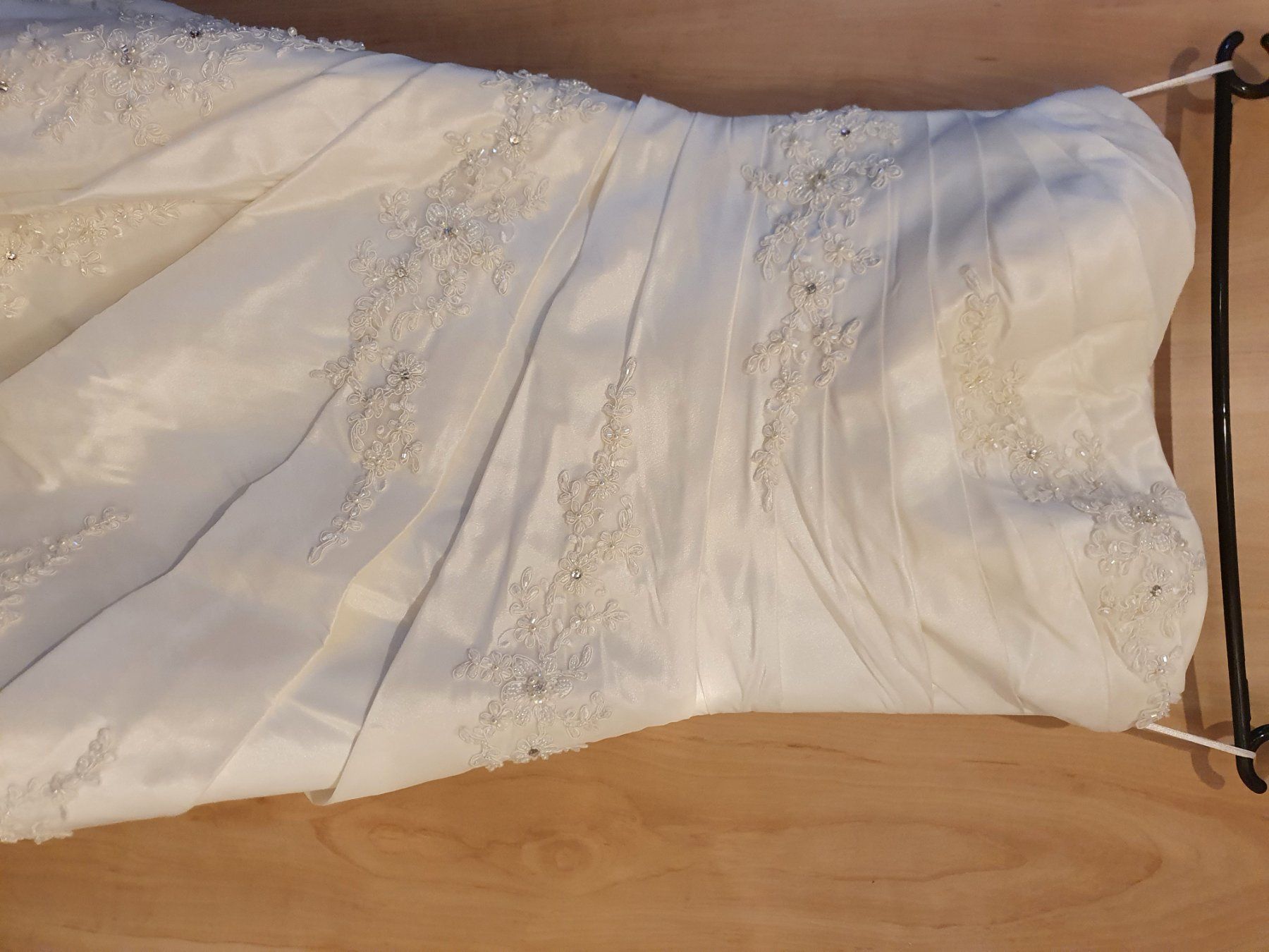 Vestiti: Hochzeitskleid Grösse S – Usato da Thun venduto da elefe8 3