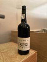 Taylor Port VARGELLAS Vinha Velha 1995