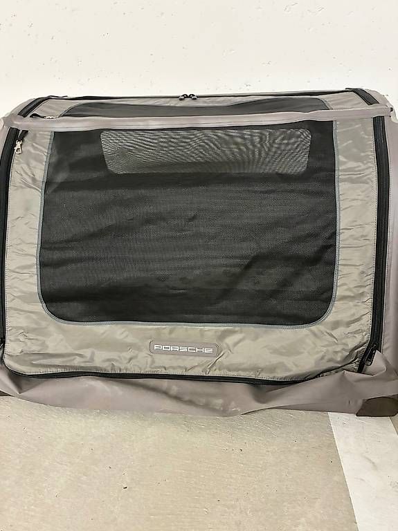 Sonstiges Fahrzeugzubehör: Hundebox L Porsche – Gebraucht aus Oberägeri von rst_r77p 2